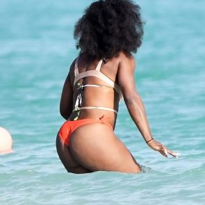 Serena Williams Sexy Bikini 2