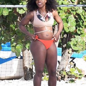 Serena Williams Sexy Bikini 7