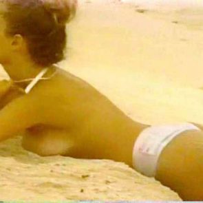 Sofia Vergara nude hot young sexy topless bikini porn feet ScandalPost 1