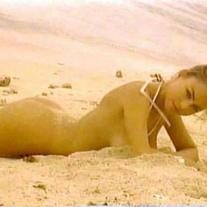 Sofia Vergara nude hot young sexy topless bikini porn feet ScandalPost 4