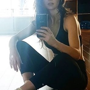 Sophie Skelton nude leaked pics 21