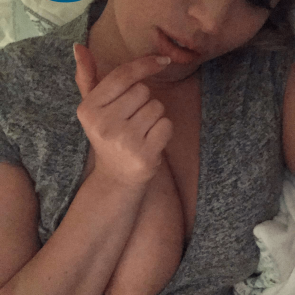 Stepanka Nude Naked Porn SnapChat 17