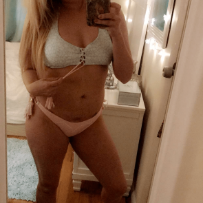Stepanka Nude Naked Porn SnapChat 46