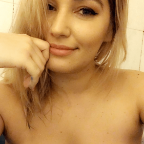 Stepanka nude big boobs