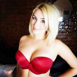 Stepanka nude hot sexy bikini porn ScandalPost 5