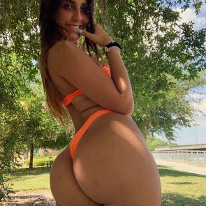 Teddy Moutinho nude ass hot bikini tits ScandalPost 21