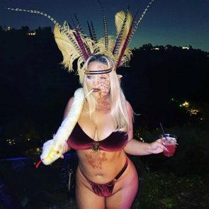 Trisha Paytas nude tits ass porn sex tape hot ScandalPost 7