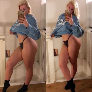 Vera Dijkmans nude hot0 sexy topless naked leaked ScandalPost 2