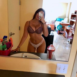 843 Teddy Moutinho nude hot sexy leaked bikini feet porn ScandalPost 18