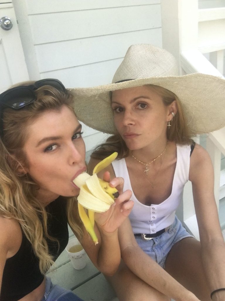 Naked Stella Maxwell Showing Off Her Boobs and Being Extra-Naughty gallery, pic 20