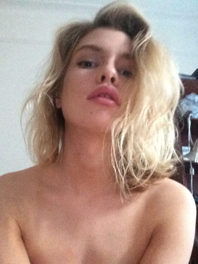 Naked Stella Maxwell Showing Off Her Boobs and Being Extra-Naughty gallery, pic 41
