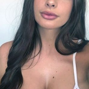 Allison Parker nude feet hot bikini lingerie leaked porn sex xxx anal ScandalPost 9