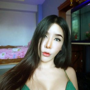 Cherry Pattaya Ladyboy nude sexy leaked porn sextape ass dick pussy tits ScandalPost 26