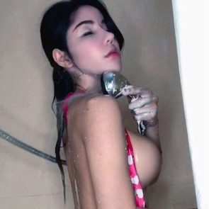 Cherry Pattaya Ladyboy nude sexy leaked porn sextape ass dick pussy tits ScandalPost 28