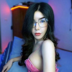 Cherry Pattaya Ladyboy nude sexy leaked porn sextape ass dick pussy tits ScandalPost 52