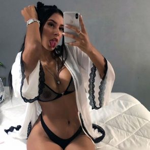 Dahyn nude leaked porn sexy bikini ass tits pussy ScandalPost 17