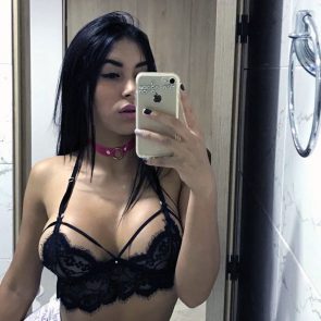 Dahyn nude leaked porn sexy bikini ass tits pussy ScandalPost 33