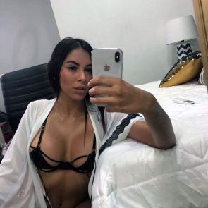 Dahyn nude leaked porn sexy bikini ass tits pussy ScandalPost 4