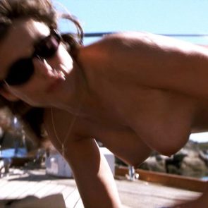 Elizabeth Hurley Nude Naked Topless Sex 28