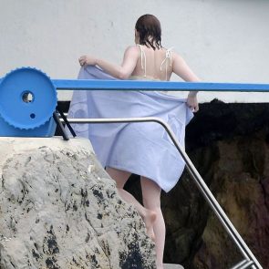 Emma Stone nude ass tits bikini topless feet porn ScandalPost 10