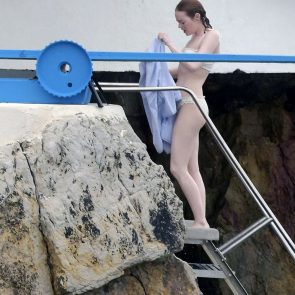 Emma Stone nude ass tits bikini topless feet porn ScandalPost 8