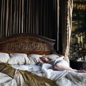 Emma Stone nude feet hot sexy topless leaked por sextape ScandalPost 17