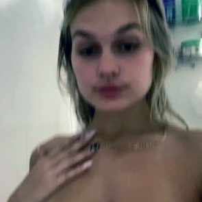 Kenzieh nude porn hot sexy bikini topless sex xxx anal feet bikini lingerie ScandalPost 30