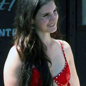 Lana Del Rey nude bikini ass tits pussy topless sexy hot ScandalPost 32