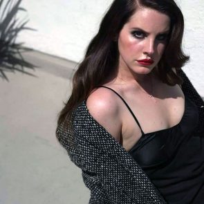 Lana Del Rey nude bikini ass tits pussy topless sexy hot ScandalPost 7