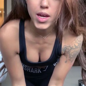 Macaiyla nude leaked porn twitter twitch topless ScandalPost 10