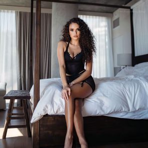 Madison Pettis nude topless leaked porn sexy hot tits ass pussy ScandalPost 19