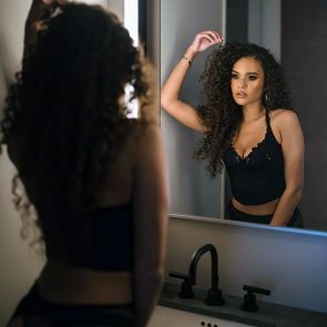 Madison Pettis nude topless leaked porn sexy hot tits ass pussy ScandalPost 7