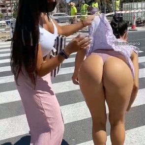 Neiva Mara nude hot sexy topless porn bikini feet ScandalPost 34