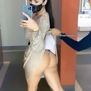 Neiva Mara nude hot sexy topless porn bikini feet ScandalPost 36