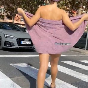 Neiva Mara nude hot sexy topless porn bikini feet ScandalPost 7