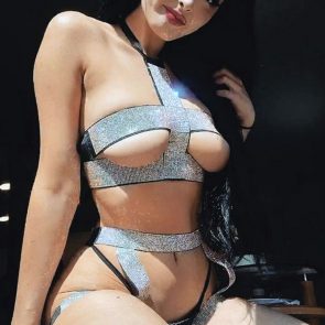 Pawrice nude sexy hot topless porn bikini cosplay lingerie ScandalPOST 26