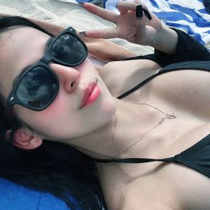 Vita Celestine nude hot sexy topless bikini feet leaked ScandalPost 26