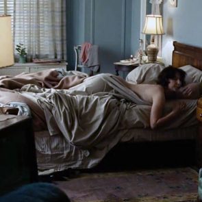 Zoe Kazan nude sex scene porn sextape ScandalPost 2 1