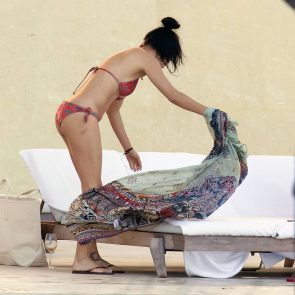 Adriana Lima nude bikini ass tits pussy sextape leaked topless private ScandalPost 38