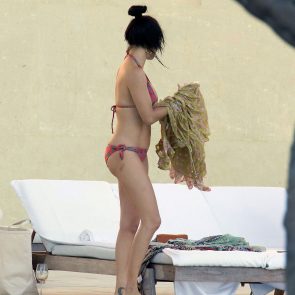 Adriana Lima nude bikini ass tits pussy sextape leaked topless private ScandalPost 41