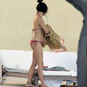 Adriana Lima nude bikini ass tits pussy sextape leaked topless private ScandalPost 42