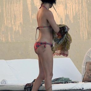 Adriana Lima nude bikini ass tits pussy sextape leaked topless private ScandalPost 60