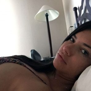 Adriana Lima nude leaked sexy hot porn feet bikini topless ass boobs pussy ScandalPost 10
