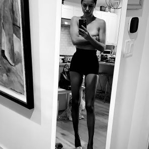 Adriana Lima nude leaked sexy hot porn feet bikini topless ass boobs pussy ScandalPost 14