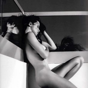Adriana Lima nude leaked sexy hot porn feet bikini topless ass boobs pussy ScandalPost 42