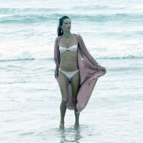 Alessandra Ambrosio nude bikini ass tits pussy sexy hot feet topless ScandalPost 24