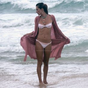 Alessandra Ambrosio nude bikini ass tits pussy sexy hot feet topless ScandalPost 35