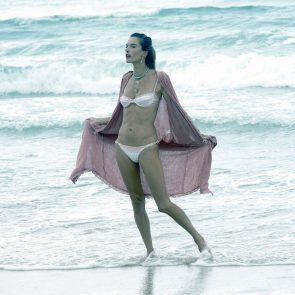 Alessandra Ambrosio nude bikini ass tits pussy sexy hot feet topless ScandalPost 39