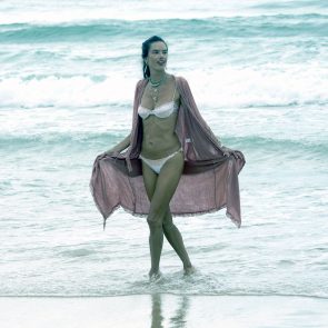 Alessandra Ambrosio nude bikini ass tits pussy sexy hot feet topless ScandalPost 41