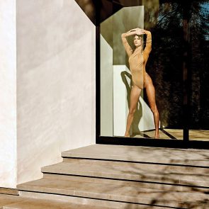 Alessandra Ambrosio nude sexy hot porn bikini feet leaked ScandalPost 8